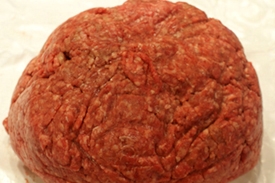 розморожуємо м'ясний фарш