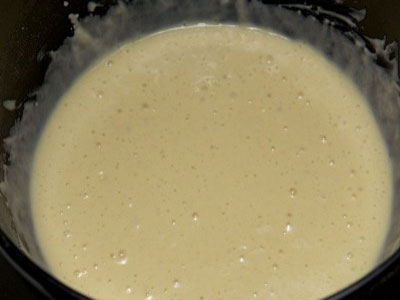 рідке тісто