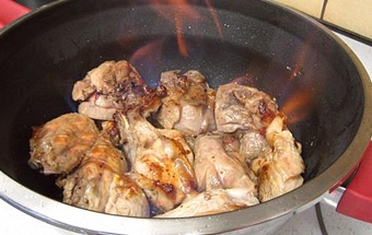 пождигаем страва