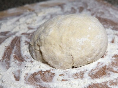 готове тісто