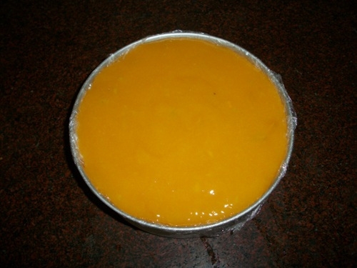 легкий тортик