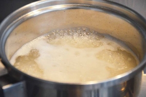 відварюємо рис