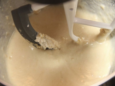 вершки збиті яйця