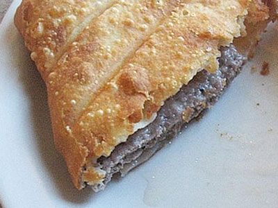 відбивна в тесті