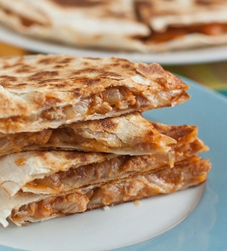 апетитне мексиканське блюдо