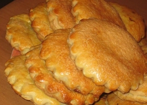 лимонні пряники