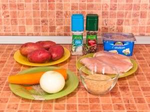 інгредієнти