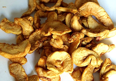 Готові сушені груші