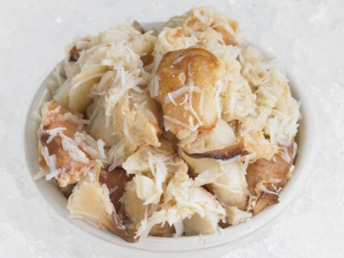 крабове м'ясо