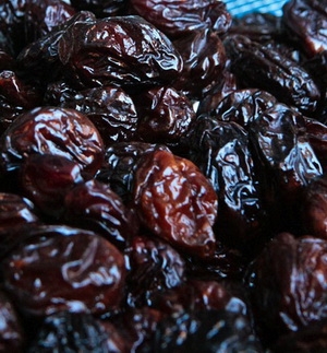 промиваємо чорнослив