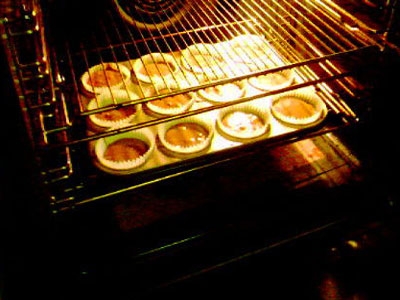 мафіни в духовці