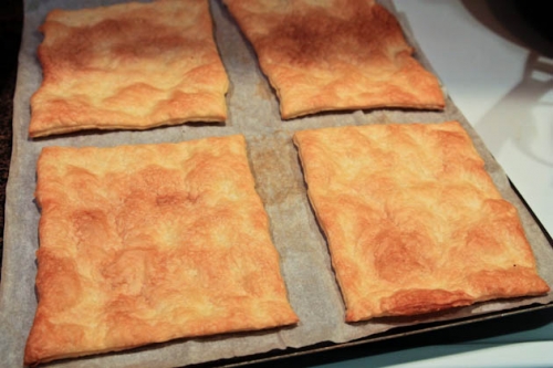 випікаємо тісто