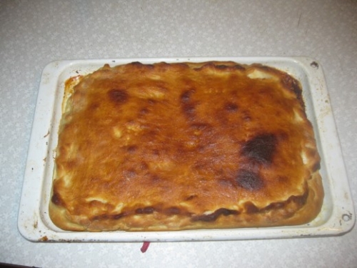 Випікаємо пиріг