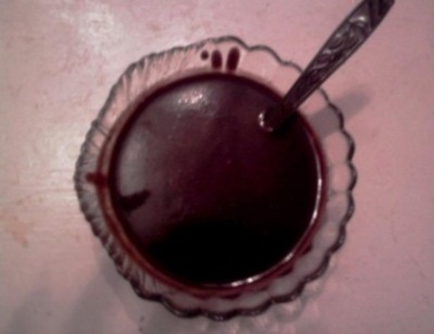 шоколадний соус