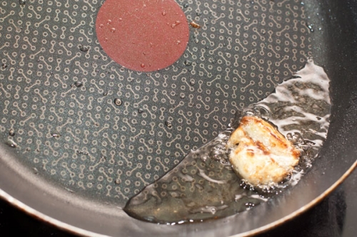 смажимо часник