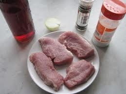 режим м'ясо на великі шматки