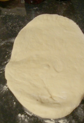 Розкачуємо тісто