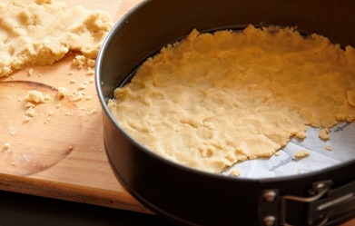 Заповнюємо форму тестом