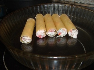 начиняємо каннеллоні