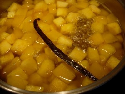 готуємо узвар з кабачків