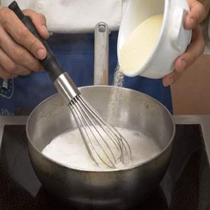 манна крупа