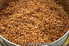 варена гречана каша