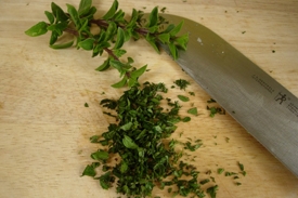 подрібнюємо материнку