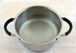 розвести желатин