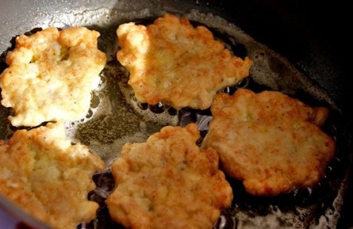 смажимо з двох сторін