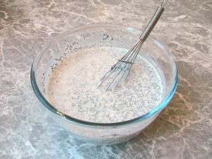 сметаночка.