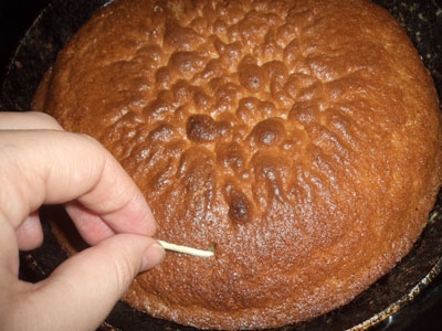 пиріг манний