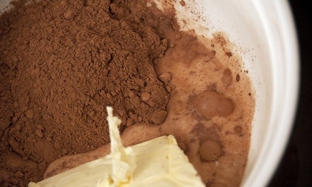 Глазур для торта