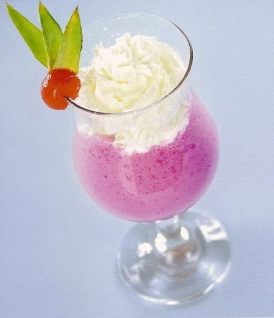 коктейль рожева пантера