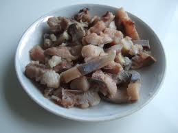 режим філе оселедця