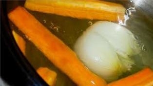 готуємо овочевий відвар