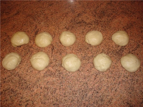 Заморожені слойки