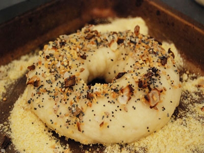 булки на деко