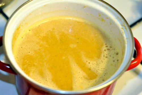 змішуємо всі інгредієнти