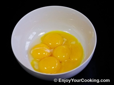 яєчні жовтки