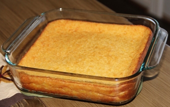 запіканка сирна у мікрохвильовці