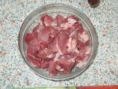 готуємо м'ясо