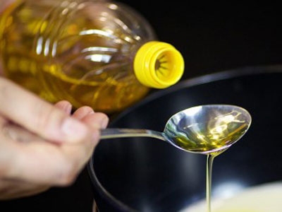 олія рослинна