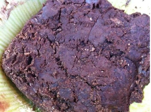 Створюємо шоколадний шар рулету