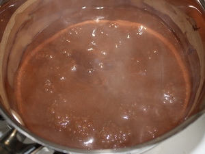 Варимо какао