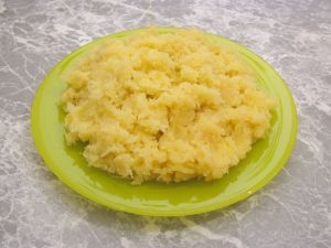 На дрібній тертці