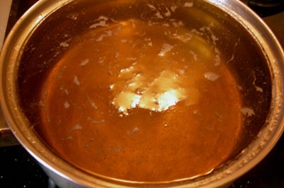 Варимо цукровий сироп