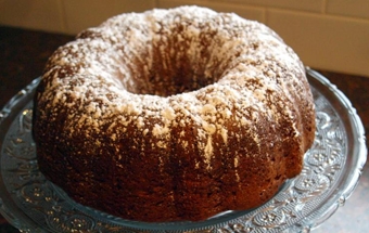 лимонний пиріг з маком