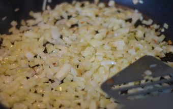 смажимо цибулю