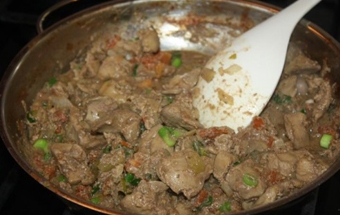 тушкуємо страва