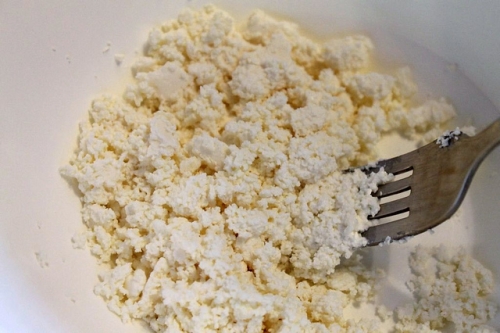 перекладаємо сир